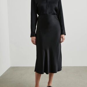 Rails Berlin Slate Skirt (Size Small)